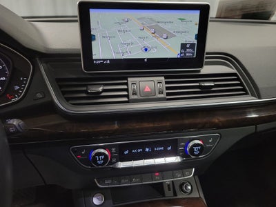 2019 Audi Q5 2.0T Premium Plus quattro