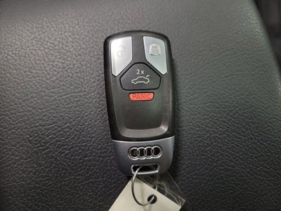 2019 Audi Q5 2.0T Premium Plus quattro