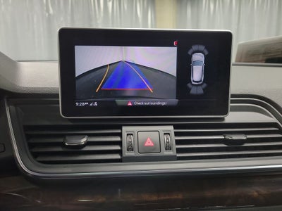 2019 Audi Q5 2.0T Premium Plus quattro