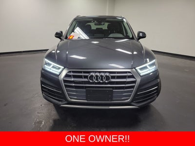 2019 Audi Q5 2.0T Premium Plus quattro