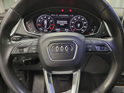 2019 Audi Q5 2.0T Premium Plus quattro