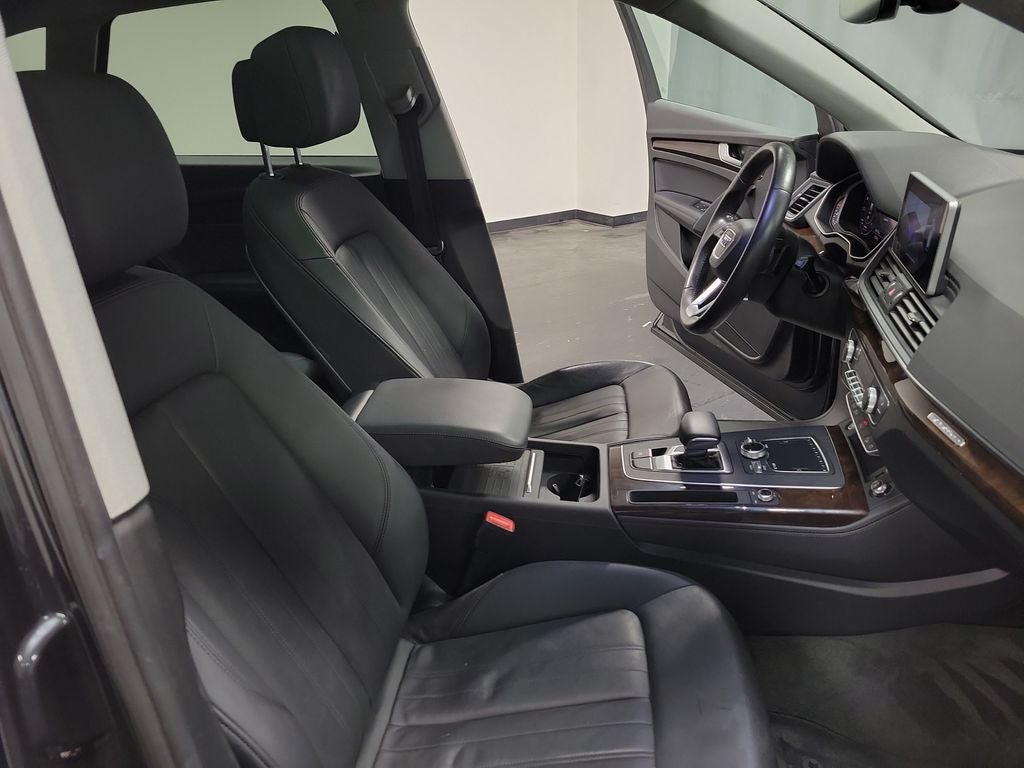 2019 Audi Q5 2.0T Premium Plus quattro