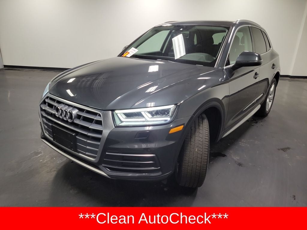 2019 Audi Q5 2.0T Premium Plus quattro