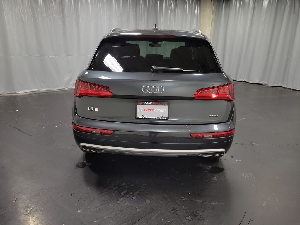 2019 Audi Q5 2.0T Premium Plus quattro