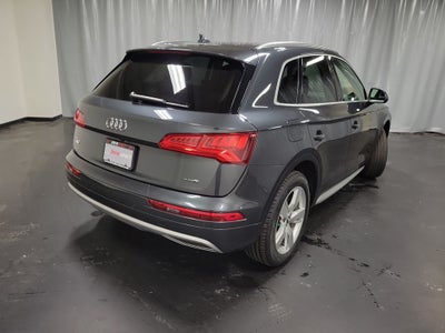 2019 Audi Q5 2.0T Premium Plus quattro