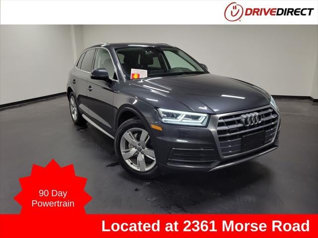 2019 Audi Q5 2.0T Premium Plus quattro