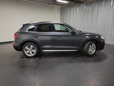 2019 Audi Q5 2.0T Premium Plus quattro