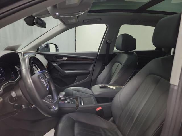 2019 Audi Q5 2.0T Premium Plus quattro