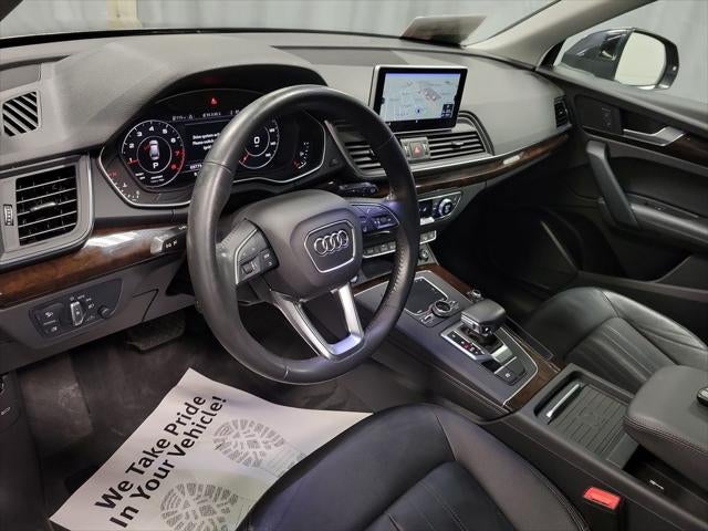 2019 Audi Q5 2.0T Premium Plus quattro