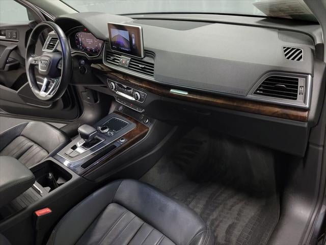 2019 Audi Q5 2.0T Premium Plus quattro