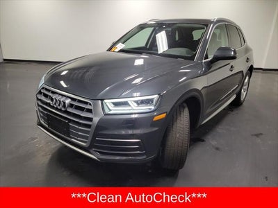 2019 Audi Q5 2.0T Premium Plus quattro