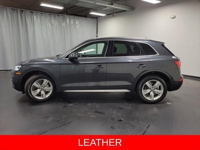 2019 Audi Q5 2.0T Premium Plus quattro