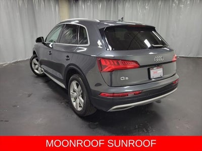 2019 Audi Q5 2.0T Premium Plus quattro