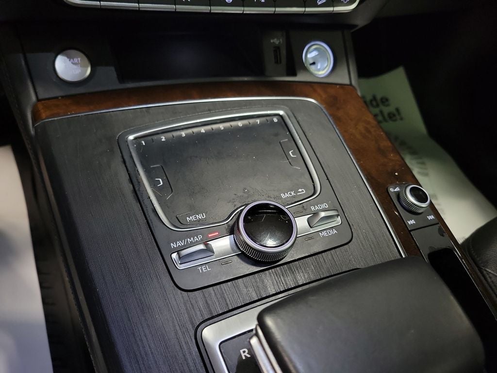 2020 Audi Q5 45 Prestige quattro