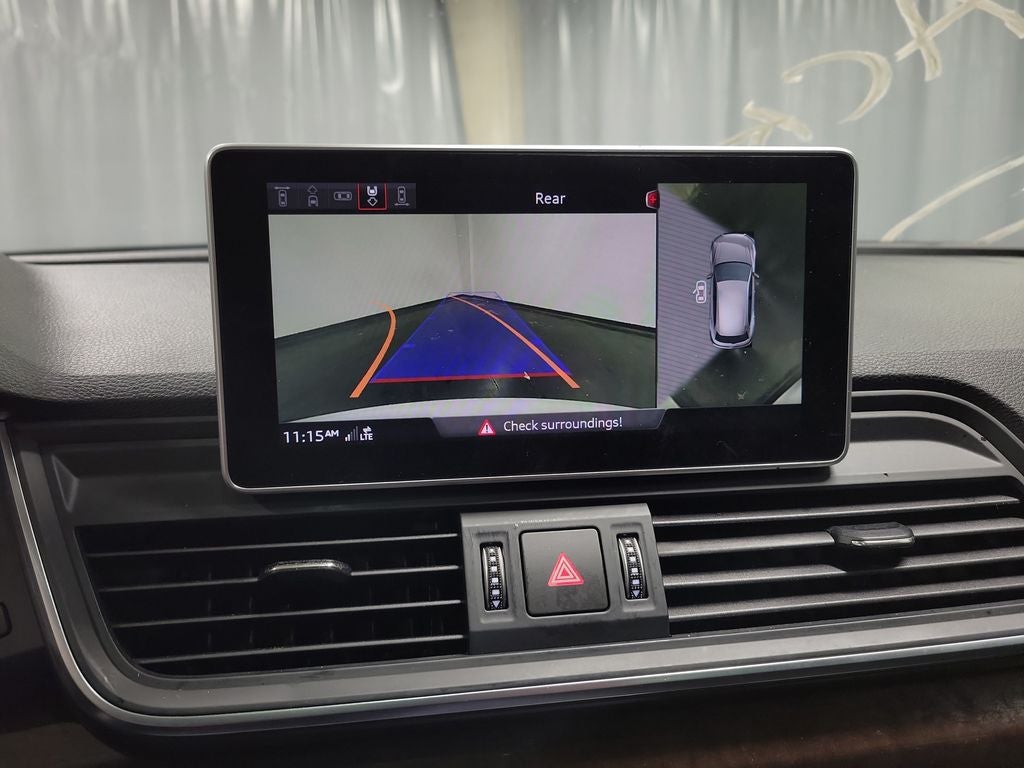 2020 Audi Q5 45 Prestige quattro