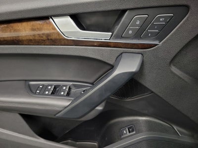 2020 Audi Q5 45 Prestige quattro