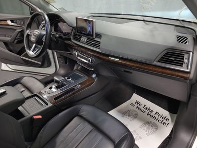 2020 Audi Q5 45 Prestige quattro