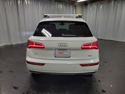 2020 Audi Q5 45 Prestige quattro