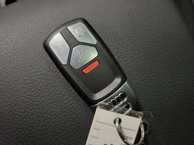 2020 Audi Q5 45 Prestige quattro