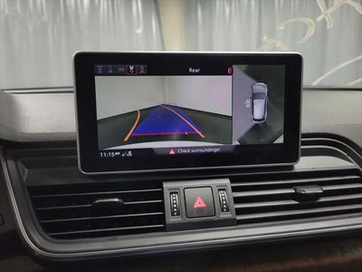 2020 Audi Q5 45 Prestige quattro