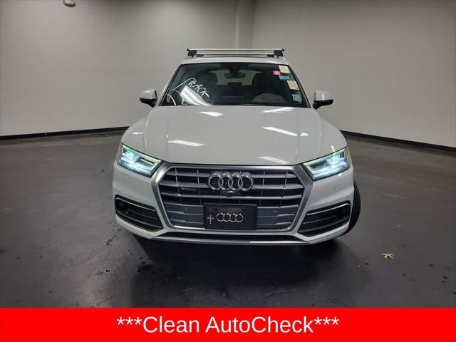 2020 Audi Q5 45 Prestige quattro