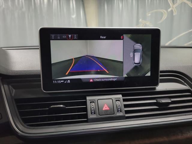 2020 Audi Q5 45 Prestige quattro