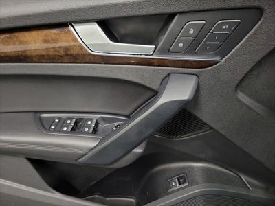 2020 Audi Q5 45 Prestige quattro