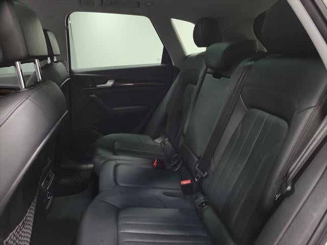 2020 Audi Q5 45 Prestige quattro