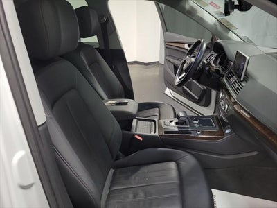 2020 Audi Q5 45 Prestige quattro