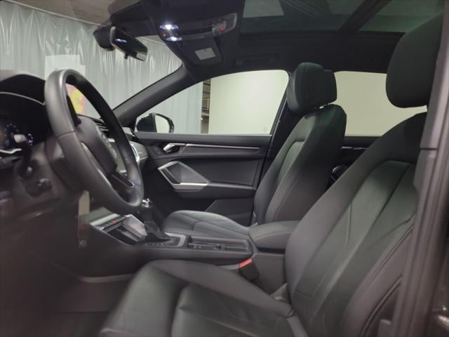 2025 Audi Q3 Premium S Line quattro