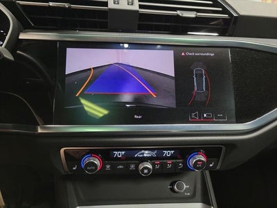2025 Audi Q3 Premium S Line quattro