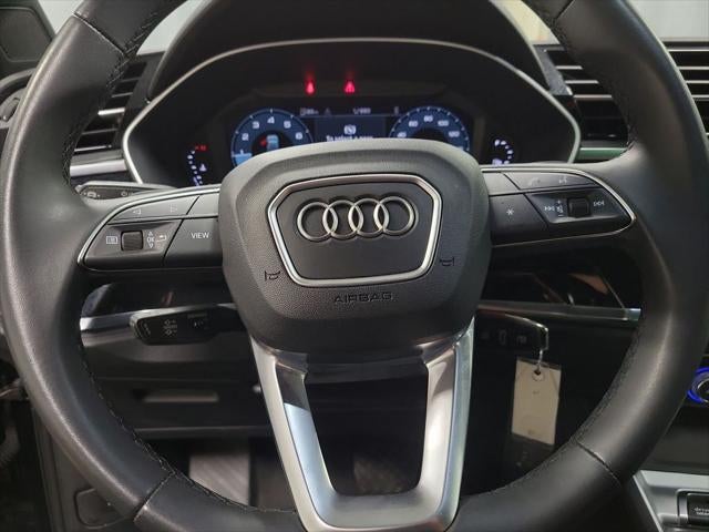 2025 Audi Q3 Premium S Line quattro