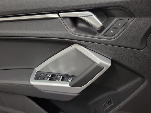 2025 Audi Q3 Premium S Line quattro