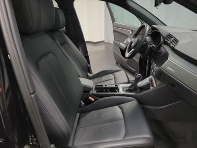 2025 Audi Q3 Premium S Line quattro