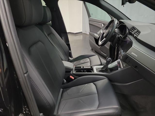 2025 Audi Q3 Premium S Line quattro