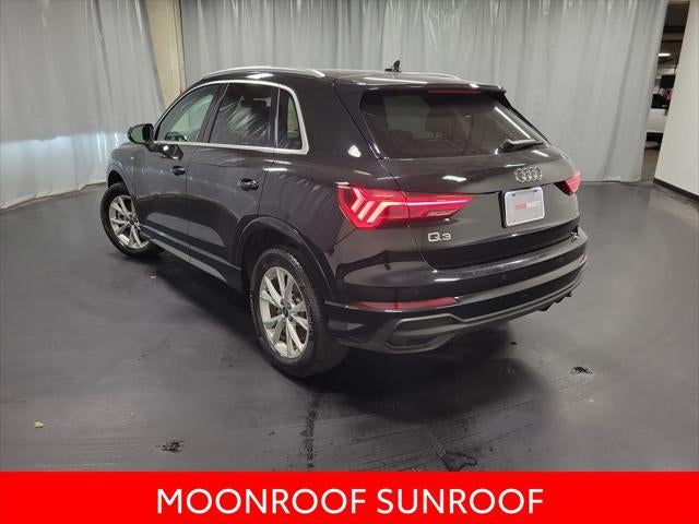 2025 Audi Q3 Premium S Line quattro
