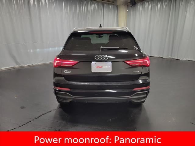 2025 Audi Q3 Premium S Line quattro