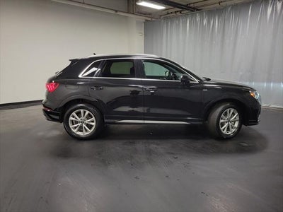 2025 Audi Q3 Premium S Line quattro