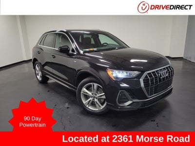 2020 Audi Q3 Premium S line quattro