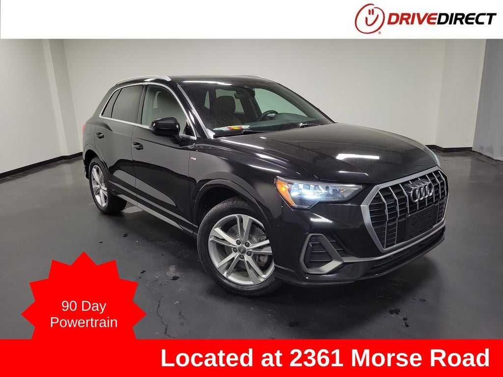 2020 Audi Q3 Premium S line quattro