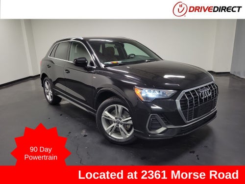 2020 Audi Q3 Premium S line quattro