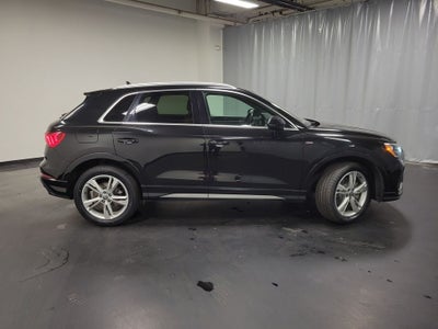 2020 Audi Q3 Premium S line quattro