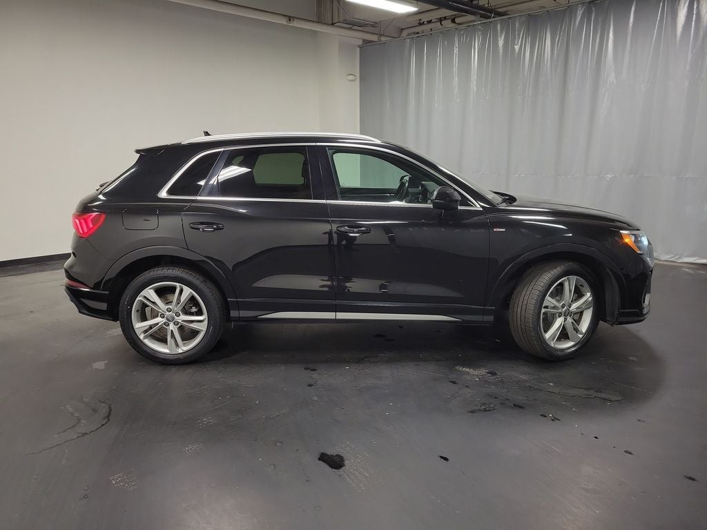 2020 Audi Q3 Premium S line quattro