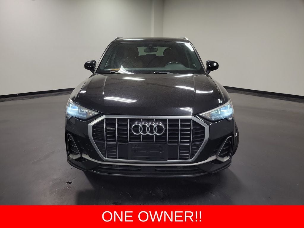 2020 Audi Q3 Premium S line quattro