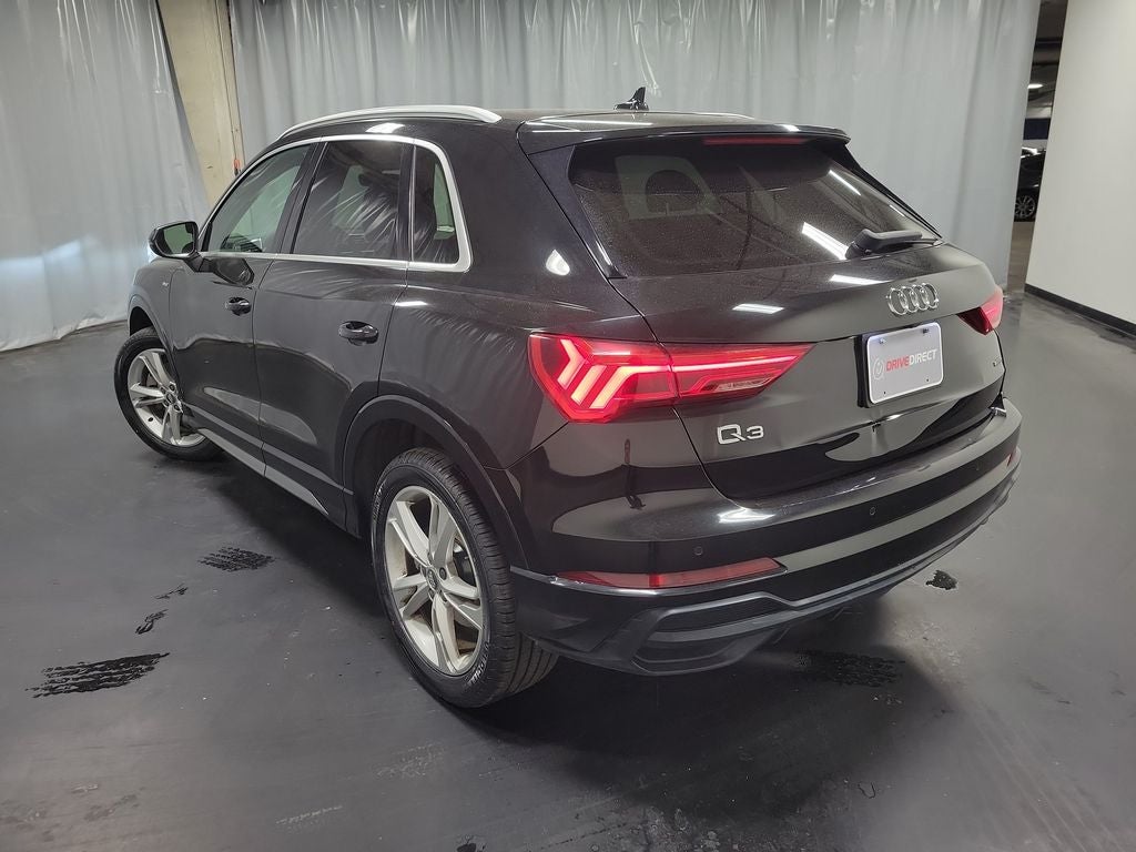2020 Audi Q3 Premium S line quattro