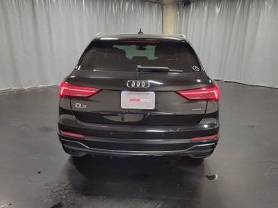2020 Audi Q3 Premium S line quattro
