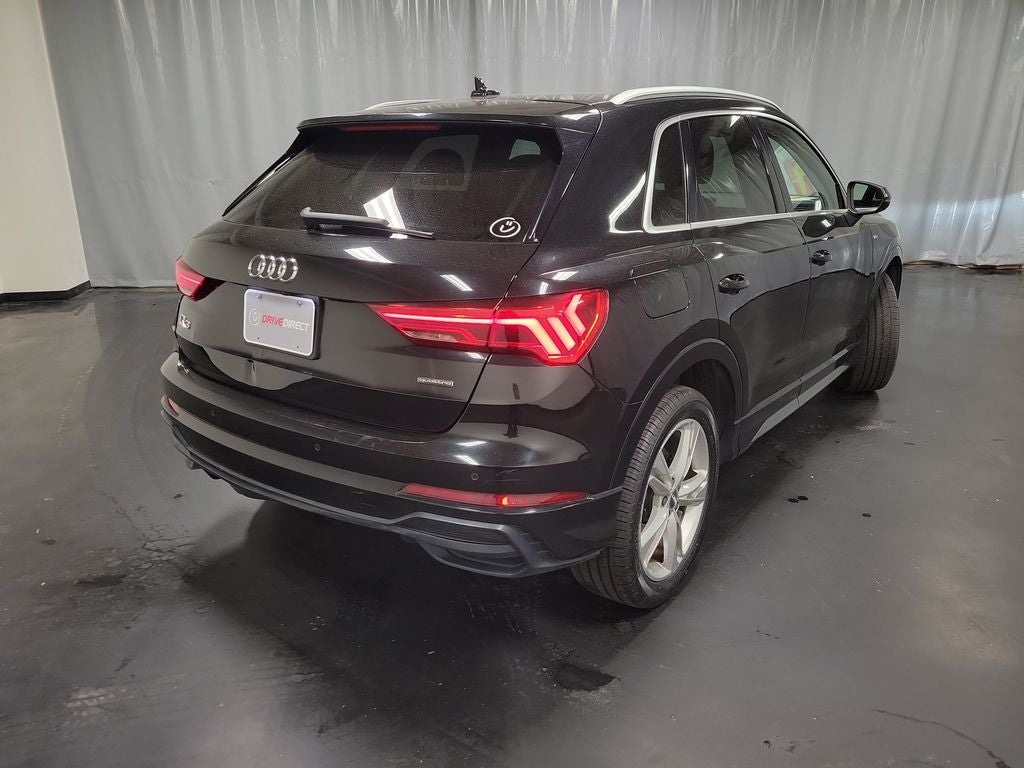 2020 Audi Q3 Premium S line quattro