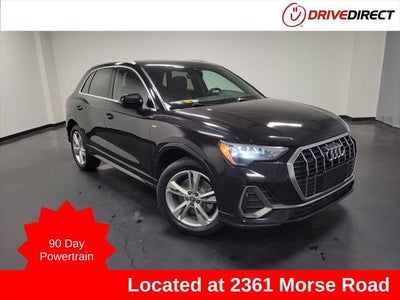 2020 Audi Q3 Premium S line quattro