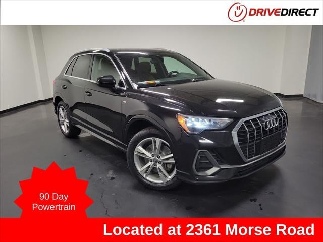 2020 Audi Q3 Premium S line quattro