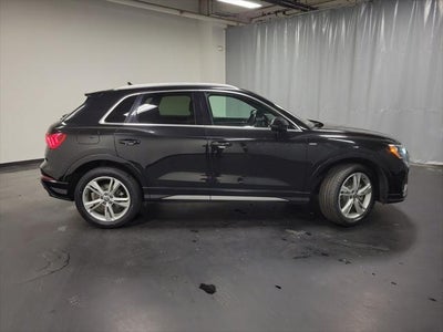 2020 Audi Q3 Premium S line quattro